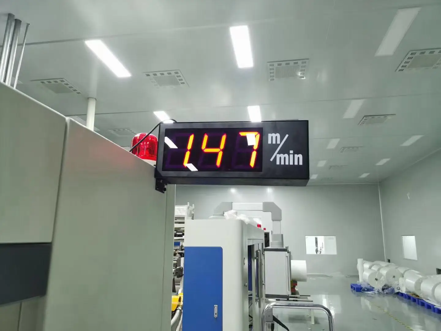 
Factory direct sales ASA film machine Easy to Operate ASA film machine High Productivity 