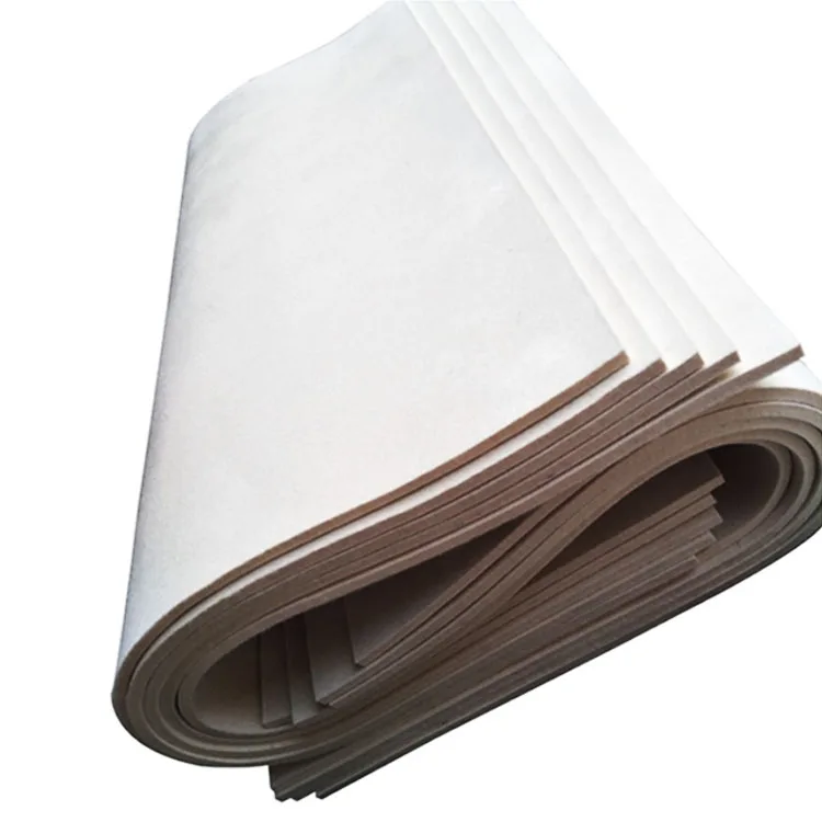 100% Compressed Woolen Felt Industrial Thick Wool Felt In Sheet Sheep Wool Felt Fabric