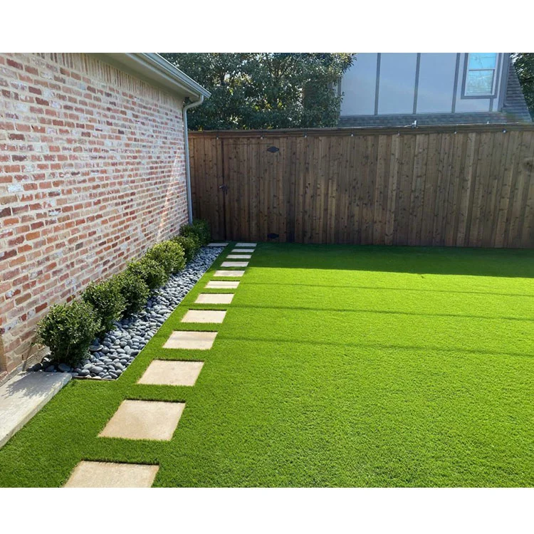 Environmental Hard Wearing New Synthetic Grass Turf Artificial Grass 2*25 m