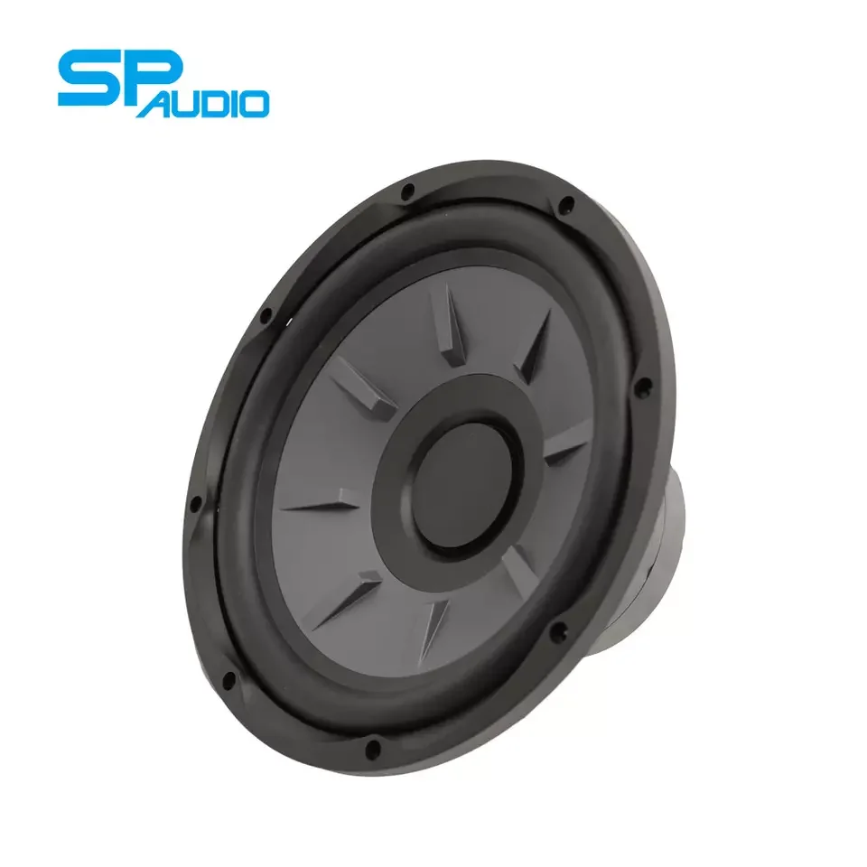 New High Quality 12 Inch 2 Magnets 500 Watts Powerful Car Audio Sub Woofer