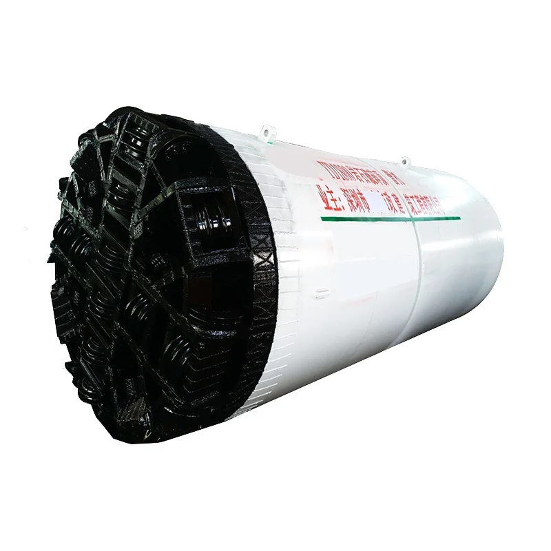 
2400mm rock micro tunnel boring Pipe Jacking Machine for sale 