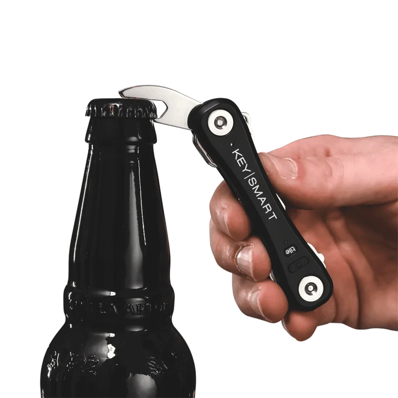 Smart key chain Mini Keychain Compact Key Decorative Holder Clip Home Storage Metal key Clip Aluminum Organizer Keychain Outdoor