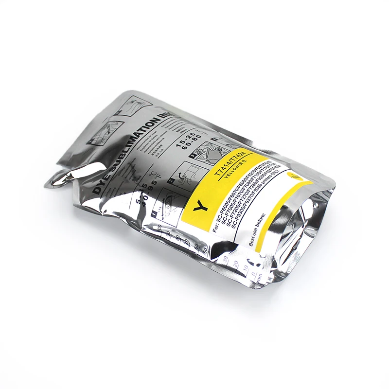  Сублимационные чернила DS для принтера EPSON F6000 F6070 F6200 F6270 F7000 F7070 F7100 F7170 F7200 F7270 F9200 F9270 F9300 F9330 F9360