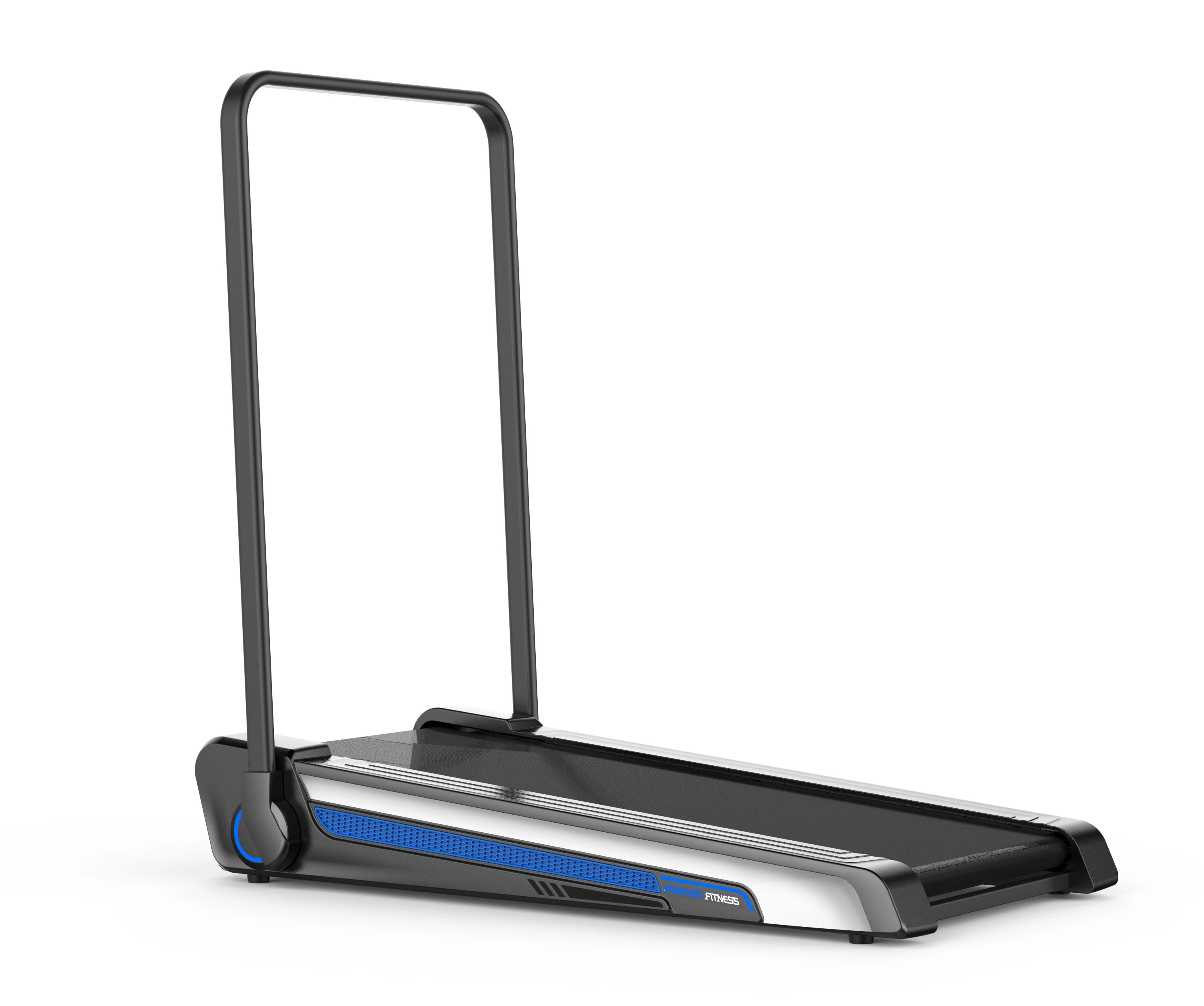 Under Desk Treadmill DIGTOGIM 2 in 1 Walking Pad Desk Treadmill Slim Walking Running Jogging Machine for Home Office Exercise