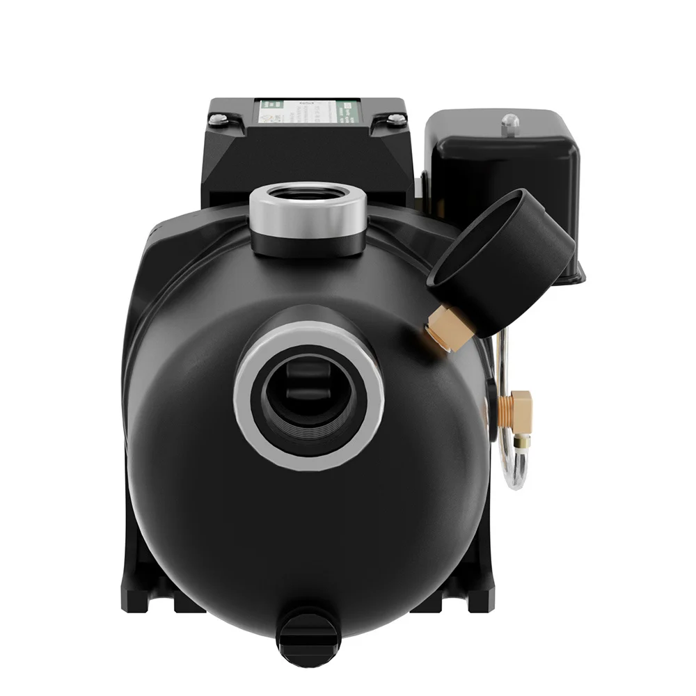 Pompa Small Electric Automatic Pressurized Shower High Pressure Booster Water Pump For Home Self Priming Pump