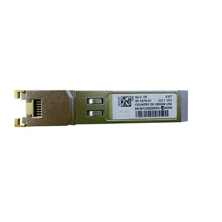 Bitinnov 1310nm SMF 10km 100BASE-FX SFP gigabit optical transceiver modules GLC-TE