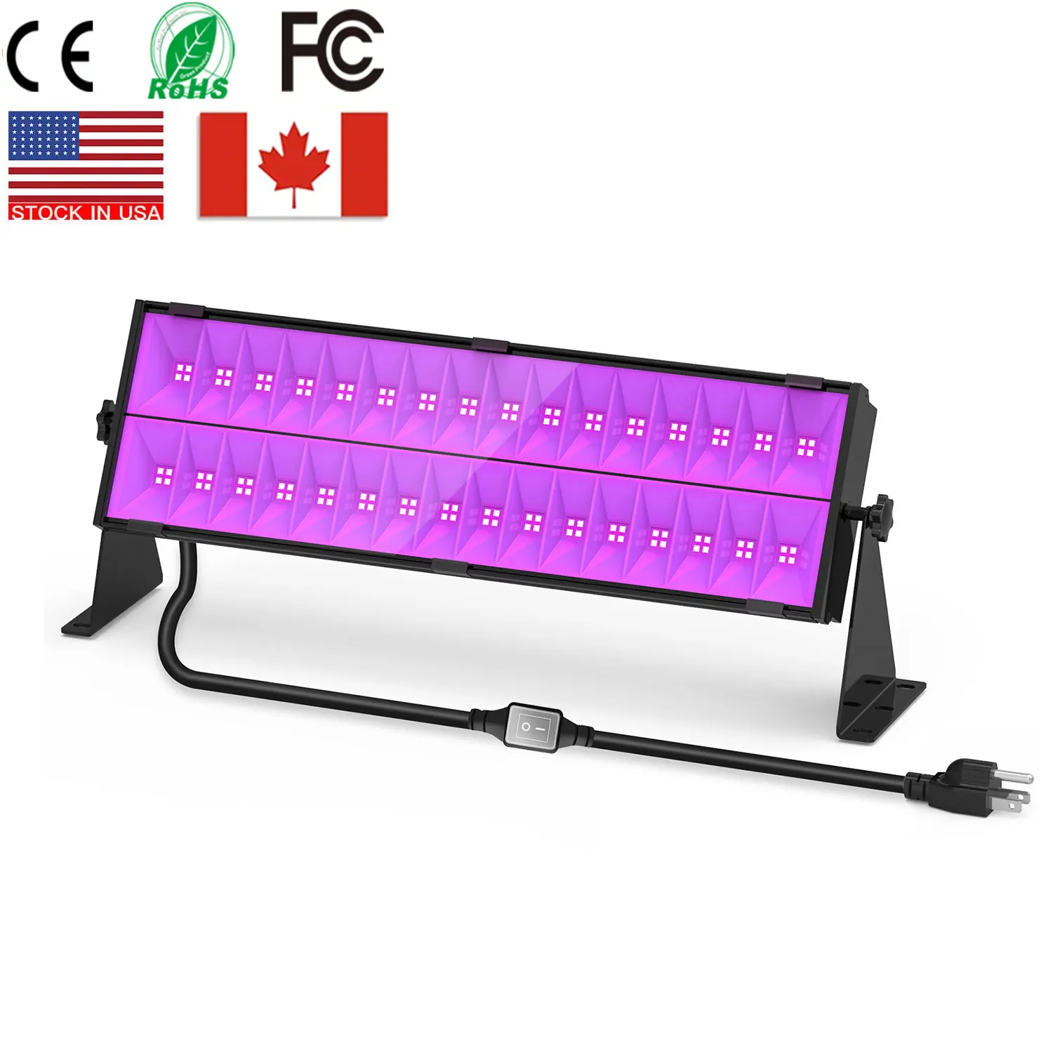 Hot Selling Wall Washer Linear LED Wedding Beam Light for DJ Club 80w-120w IP66 Rated Aluminum Body for Outdoor and Hotel Use