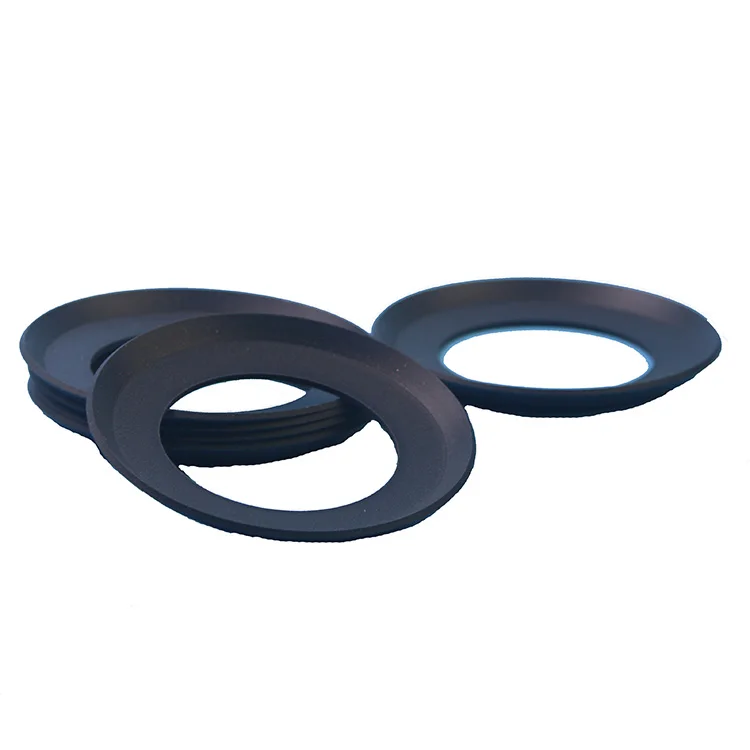 Oil-free air pressure pump vacuum pump atomizer piston ring-super wear-resistant