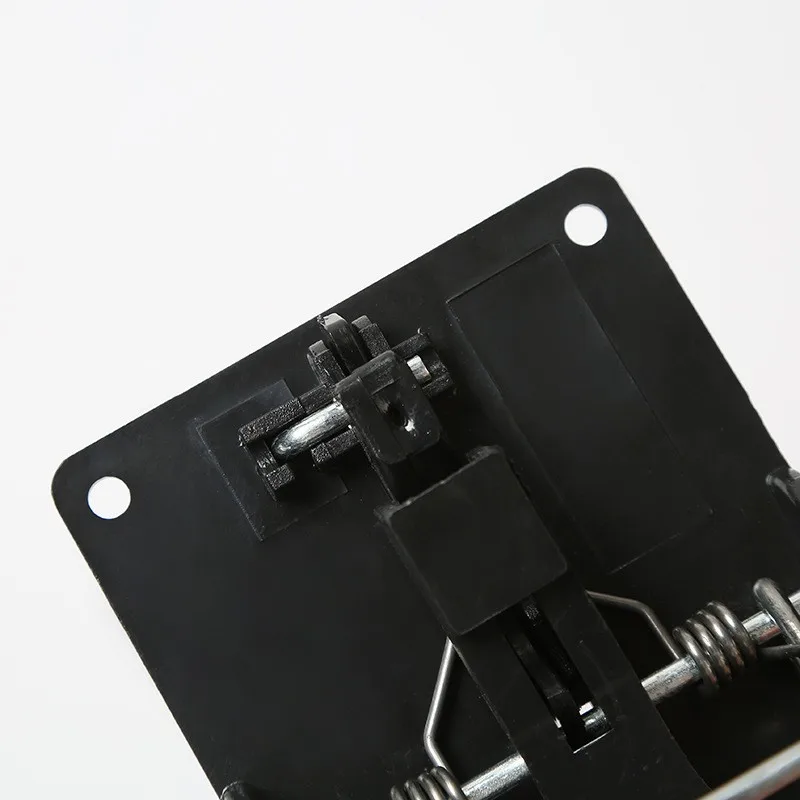 Quick Effective Sanitary Safe Mousetrap Catcher Humane Mice Trap Reusable Mouse Rat Trap