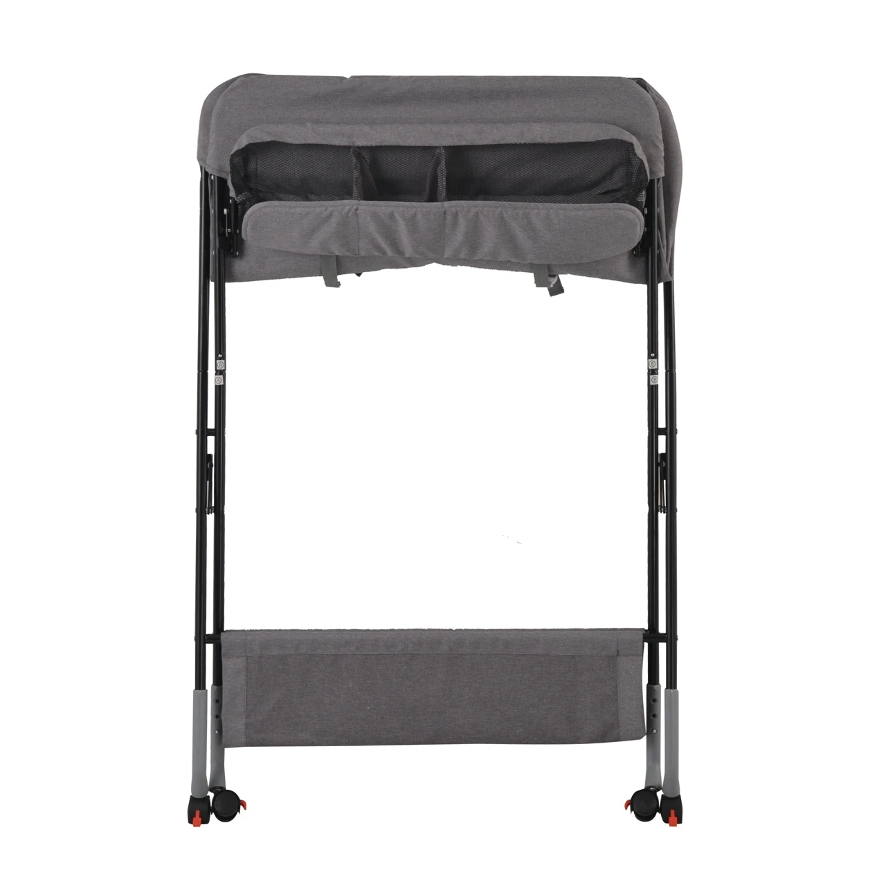 Sell Well New Type Baby 4 Wheels Portable Diaper Changing Foldable Table