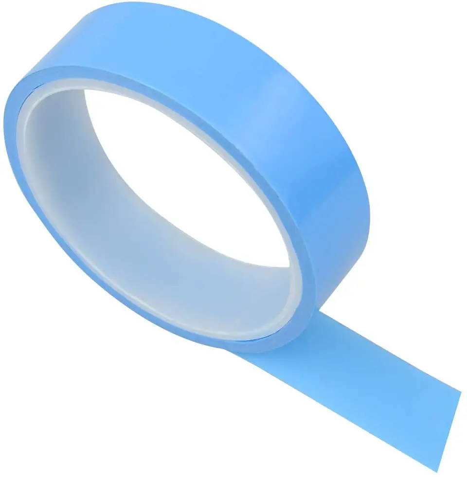 Blue Color Bicycle Tubeless Rim Tape with Good Stretch and Seal for Road Bike