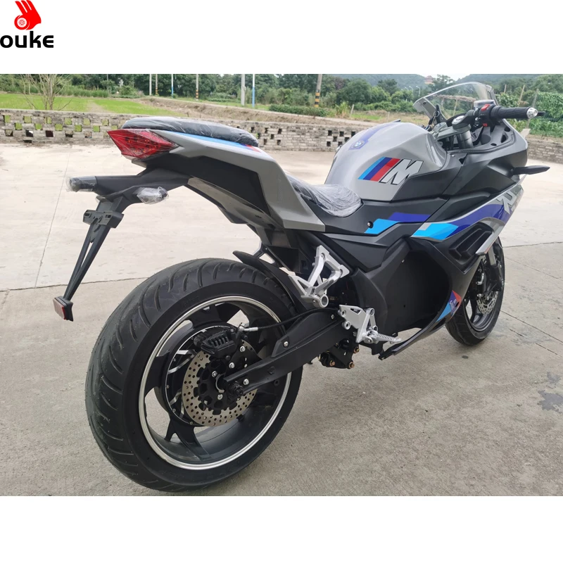 Best Electric Scooter 10000W Long Range Electric Motorcycle for Adults