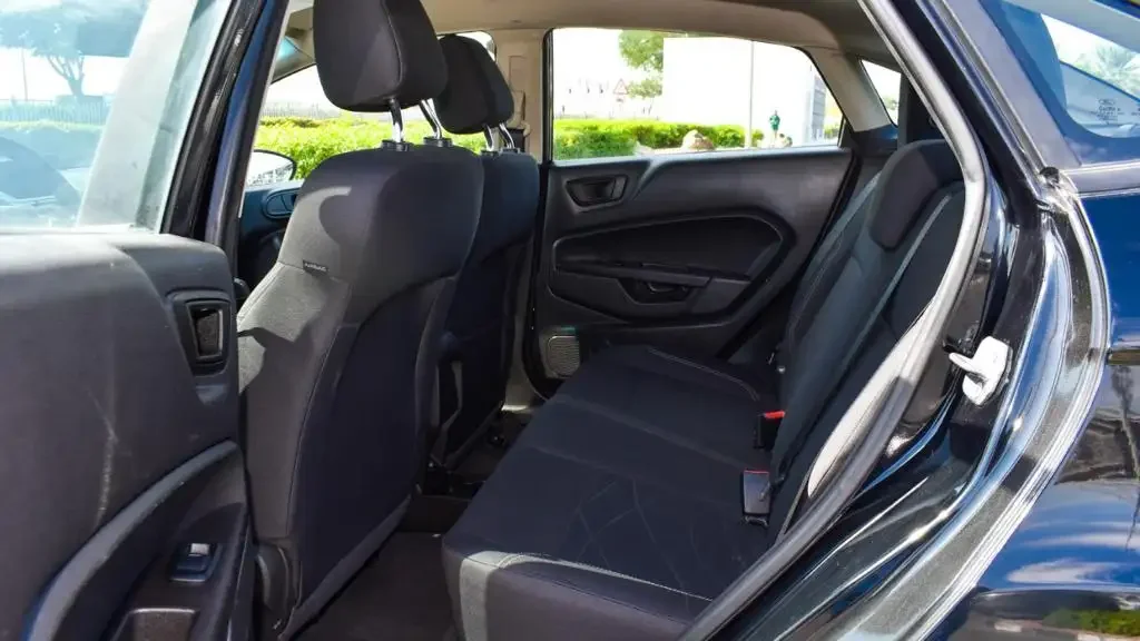 Reliable Used Ford Fiesta Sedan 4Cyl FWD 2021 Ready to Go