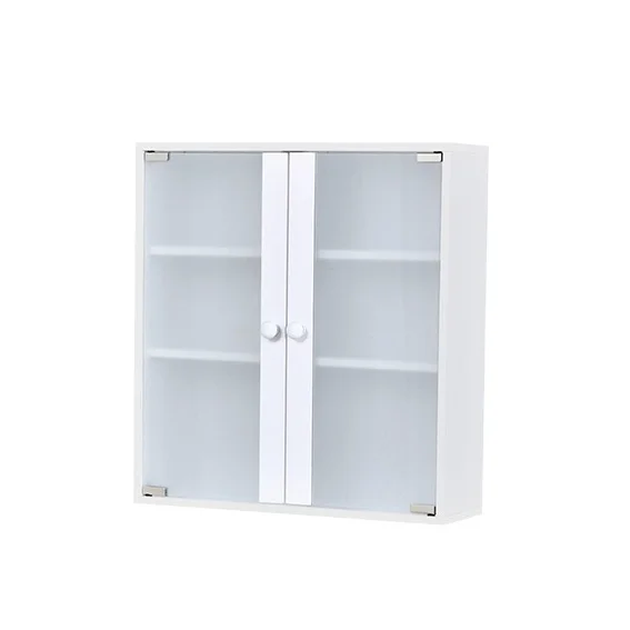 Bathroom wall cabinets, waterproof wall cabinets for kitchen and living room balcony, simple and modern wall cabinets