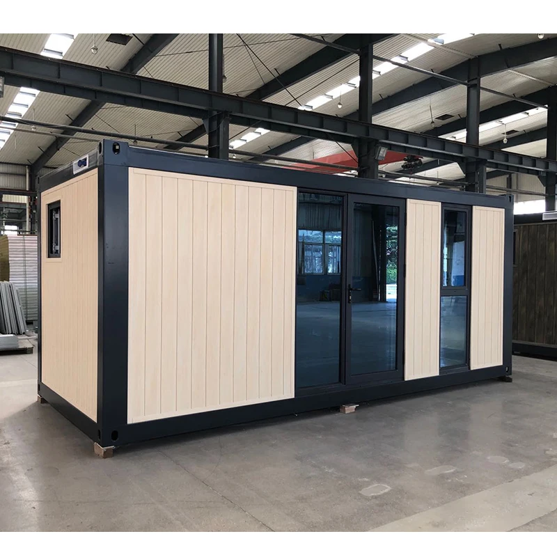 China Modular portable living container house