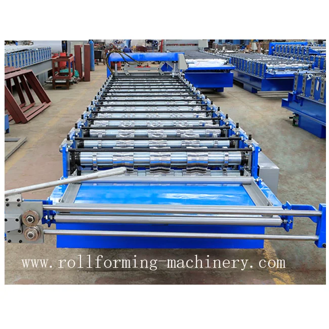Yx23-845 Panel China Forming Metal Roof Roll Forming Machine
