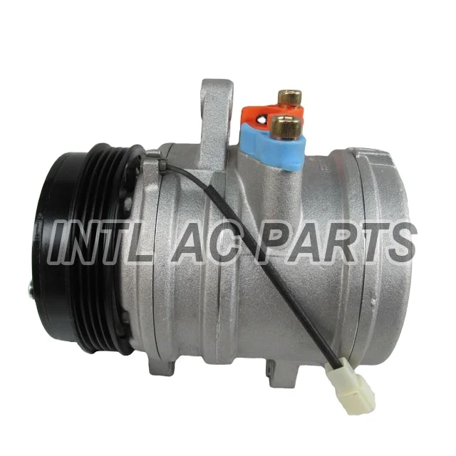 Автомобильный Компрессор кондиционера DAEWOO SP10 для Chevrolet matiz 96406677 96528118 717855 717860