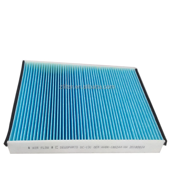 
Zfilter factory sale HOT sale vehicle hepa cabin ac filters Air Compressor Filters for f150 