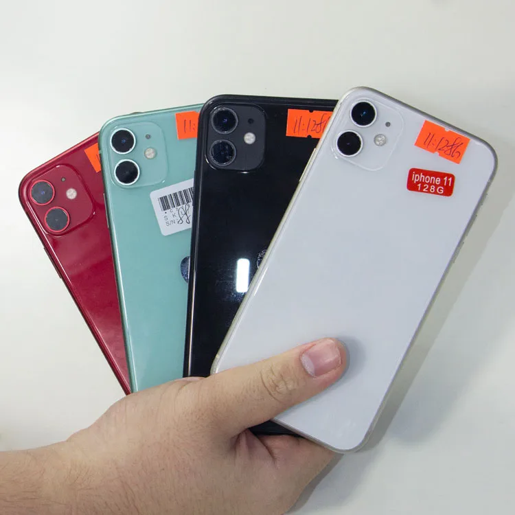 Used phone for iPhone 5s 6 6s 7 7s 7 plus 8 8plus X XR XS 11 11pro 12 12pro 13 14 14 pro max for iphone x used phone