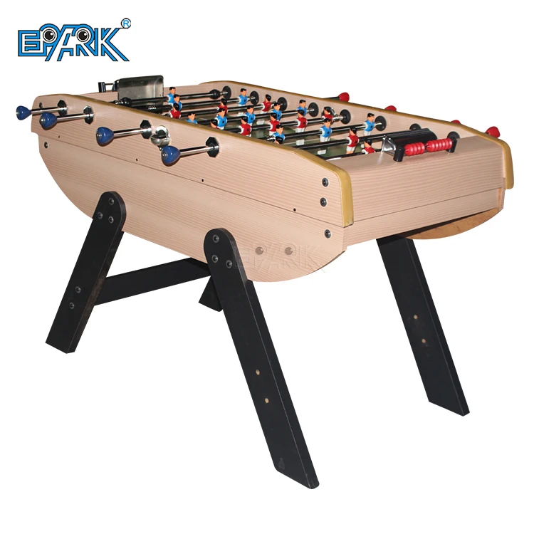 Manufacture Popular Wooden Football Table 54 Inch Soccer Table Classic Sport Foosball Table