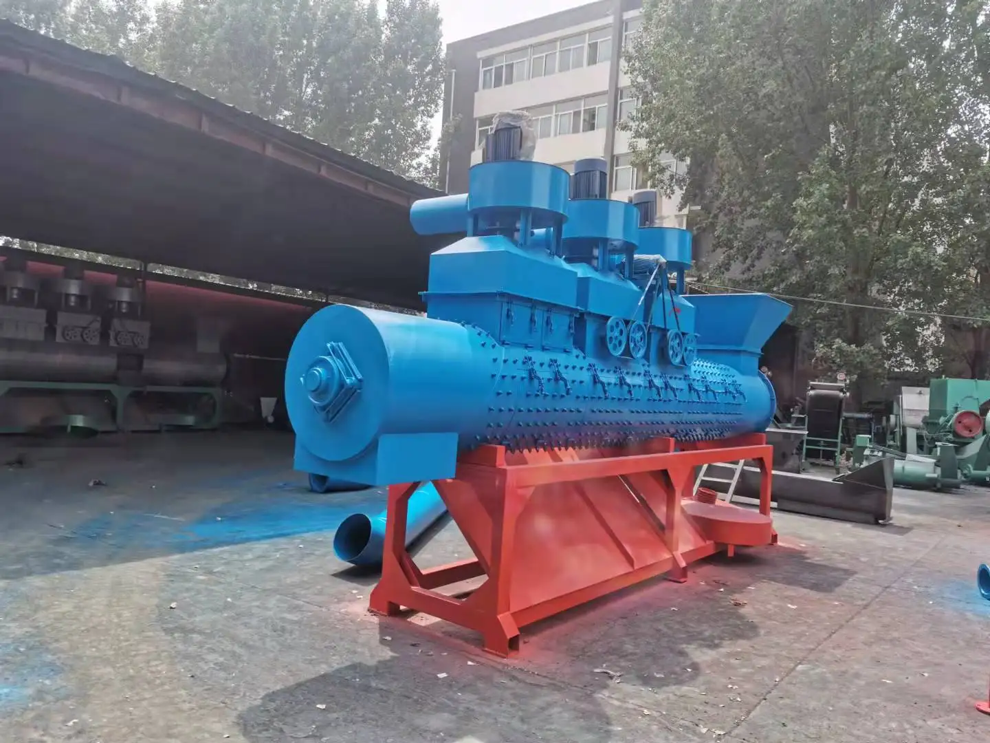 Machine Label Remover Recycling Bottle Label And Cap Remover Machine