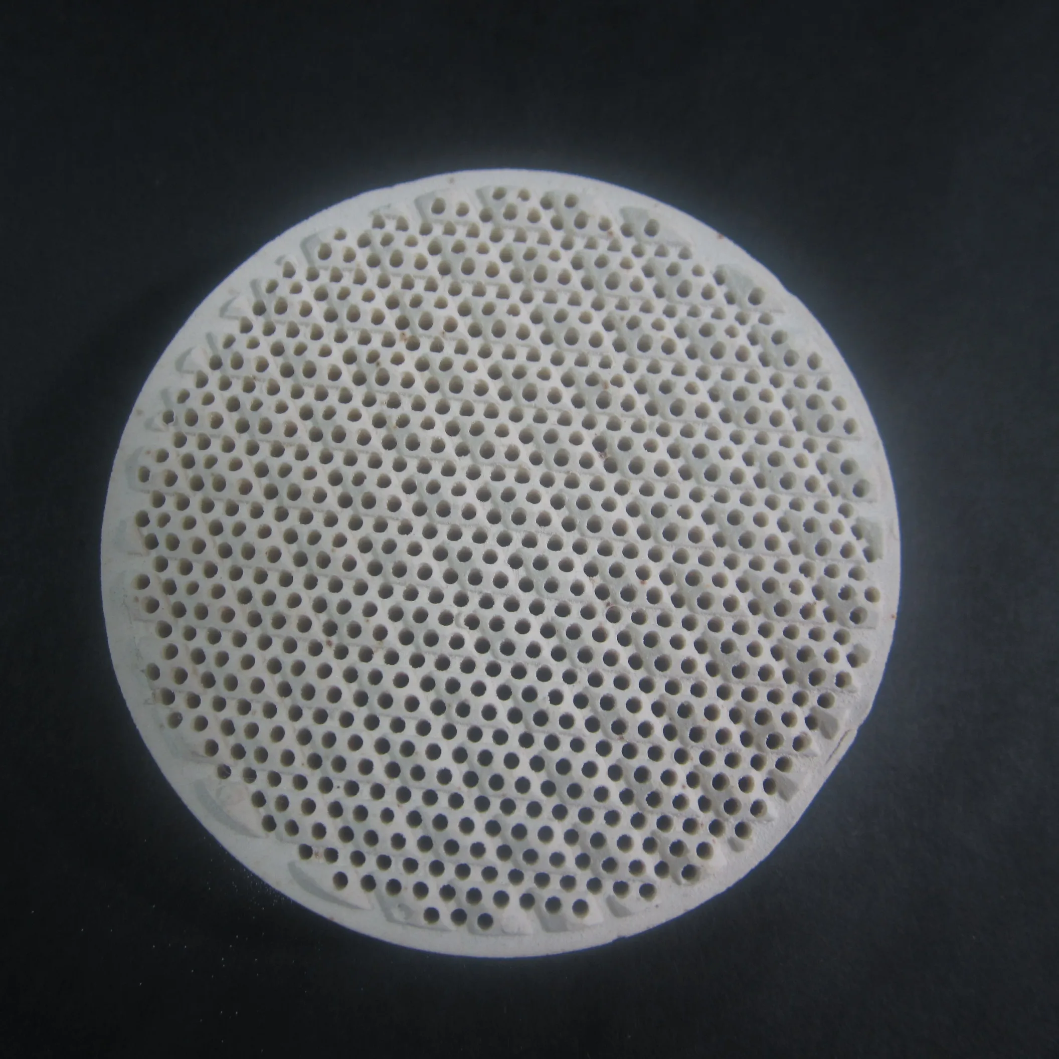 Cordierite Ceramic infrared honeycomb ceramic round square plate sheet