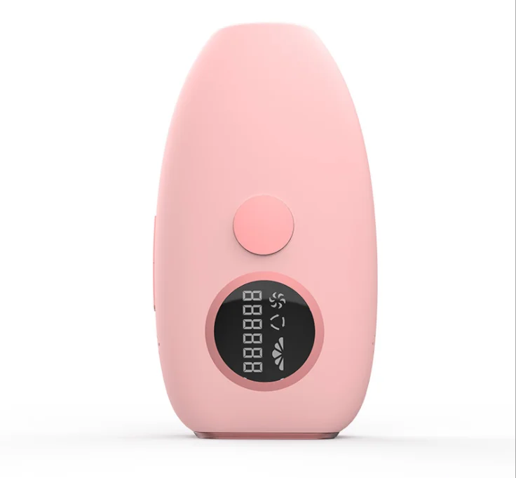 Home Use Beauty Handset portable Ice Cold IPL hair removal Freezing Point IPL Hair Removal Device