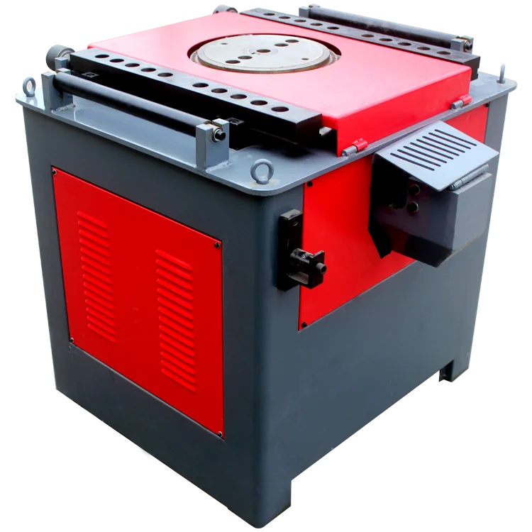 KAIRUIEN 42W-C High quality Electric Rebar Bar Bender Automatic Cnc Reinforced Steel Bar Bending Machine With Cut