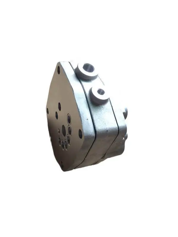 8-97614055-0 алюминиевая воздушная Компрессорная головка I S U Z FVR/6HK3