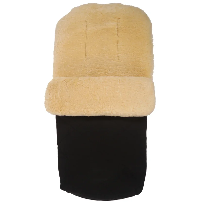 China Supplier  Baby Wool Sleeping Bag With Pillow Sack 2022   Warm Merino  Baby Sleeping Bag New Born Baby Sleep bag With Feet