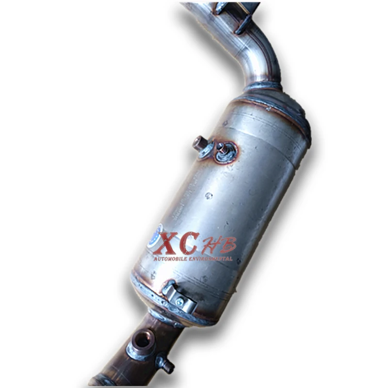 OE number 9064901192 Wuxi xichuang   DIESEL PARTICULATE FILTER DPF  V6 3L series catalyst convert