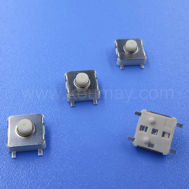  4 pin ВКЛ-ВЫКЛ micro SMD детектор тактовый