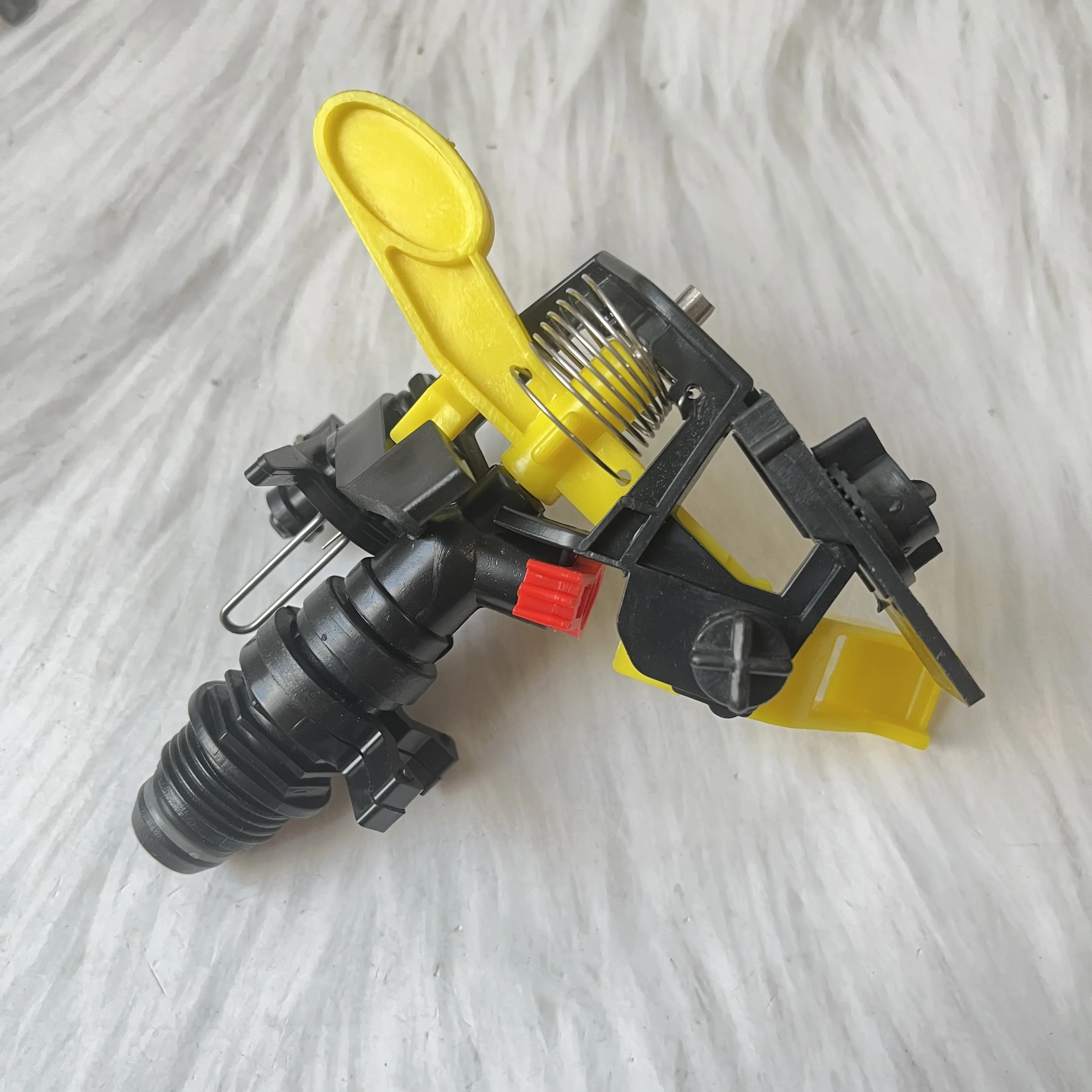 360 degree automatic rotating atomizer sprinkler garden greening irrigation spray rotating cooling sprinkler