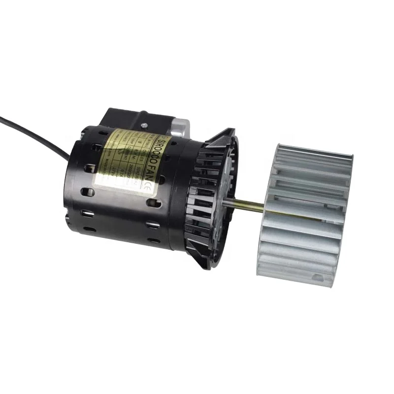 JF1F071N Motor Black One  of SMT AO.SMITH Machine Spare Parts