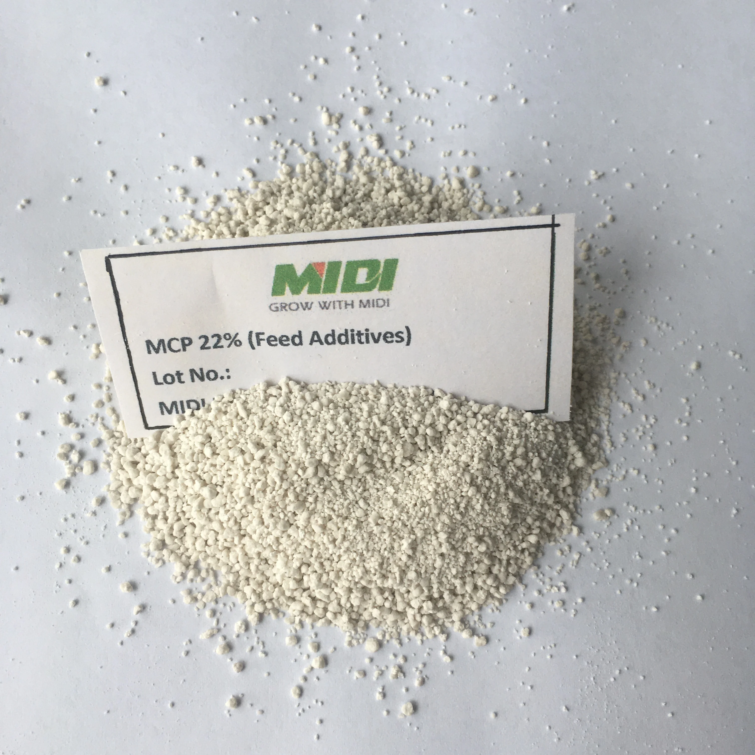 Фосфат монокальция MCP22 % для корма животных