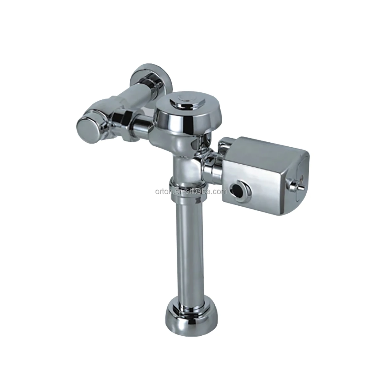 Настенный фланец ORTONBATH Aqua flush для чулана комплект пайки пота клапан водных шкафов