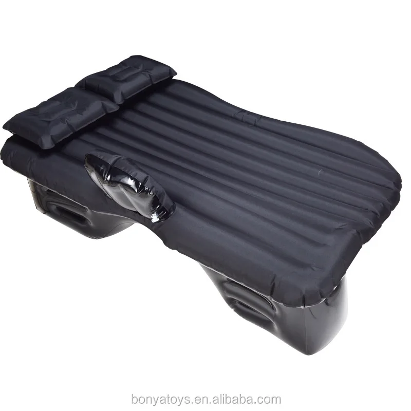 2017 popular hot sale easy taking away inflatable car air bed