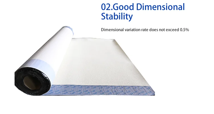 waterproof hdpe membrane