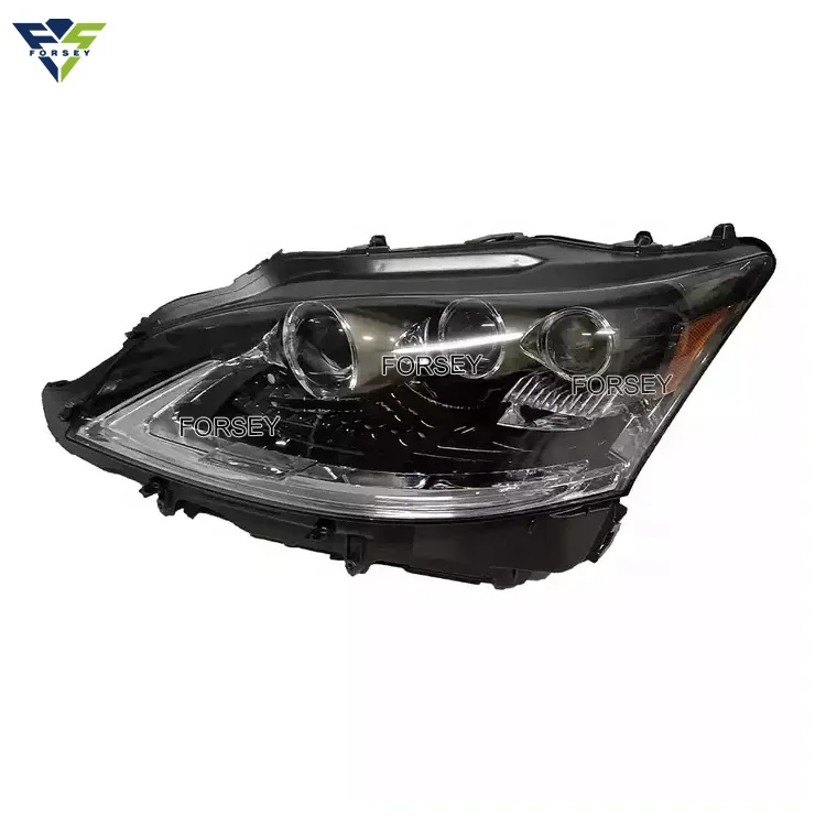 Car lights led auto Headlamp Fits FOR 2013 2014 2015 2016 Lexus LS460 LS600H LED Lamp