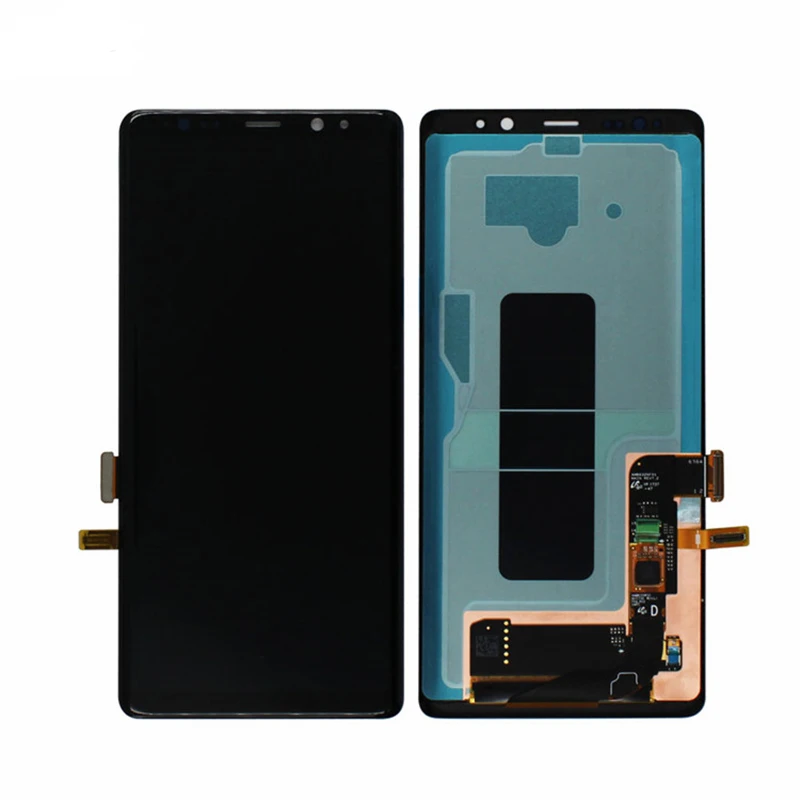 
Original LCD Display For Samsung Galaxy Note 8 N950F N950FD N950U Touch Screen Digitizer Replacement Note8 Assembly 
