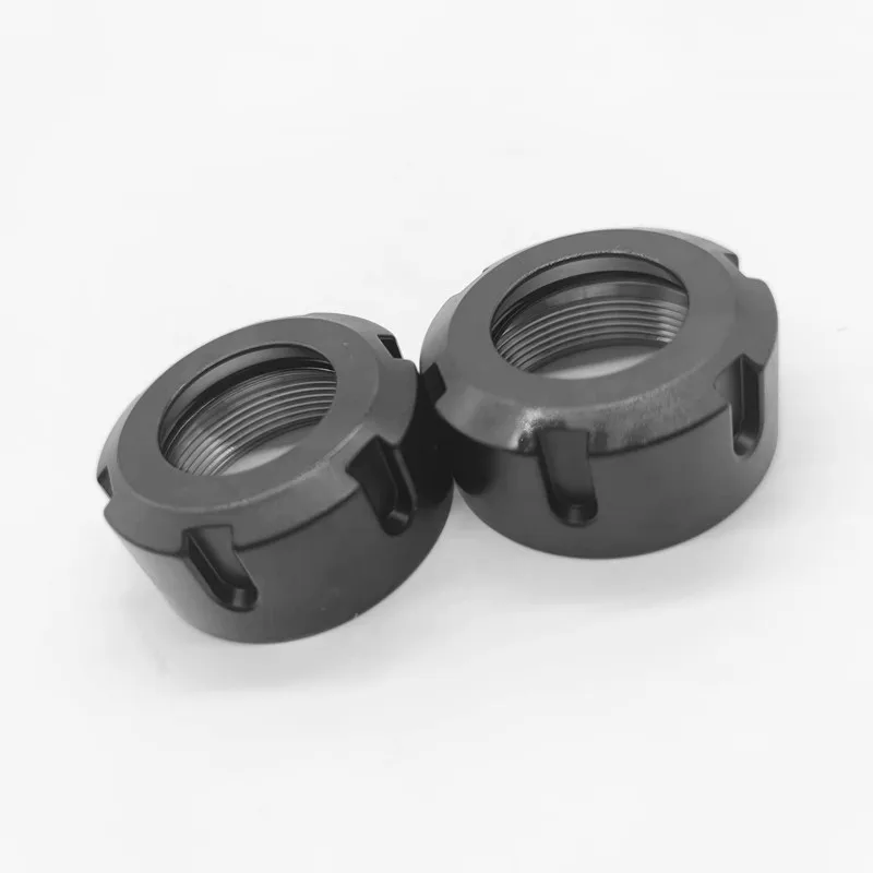 High Quality DIN6499 Er11 Er16 Er20 Er25 Er32 Er40 Er50 Er Collet Nuts