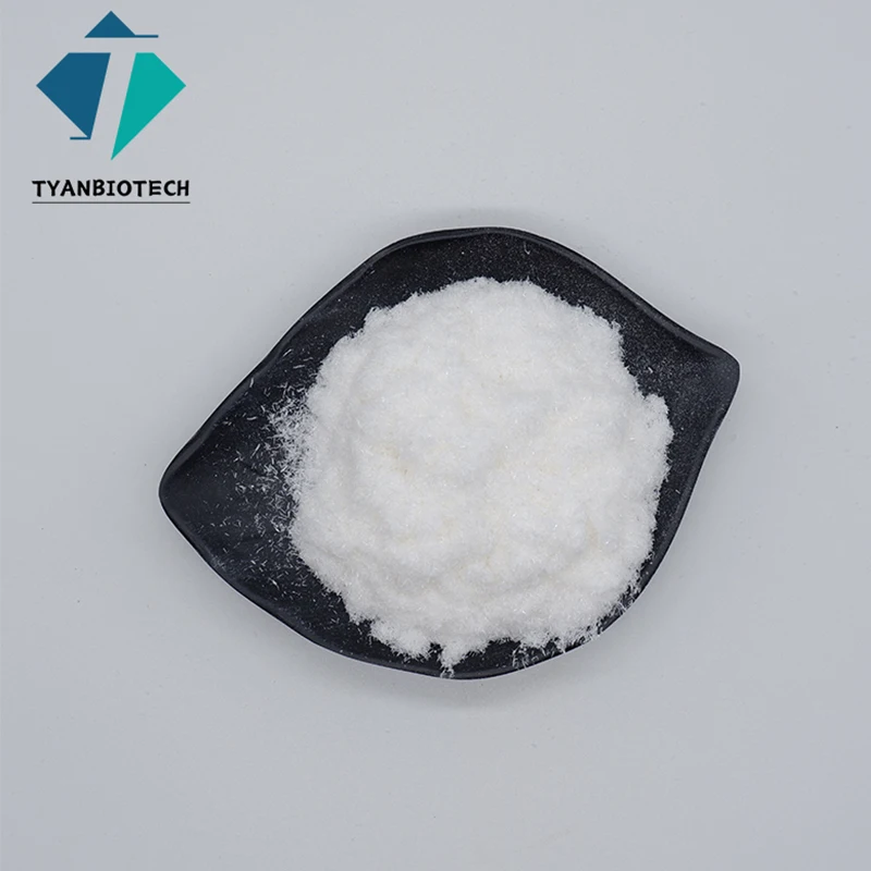 99% 70% косметическое сырье кристаллический порошок гликолевой