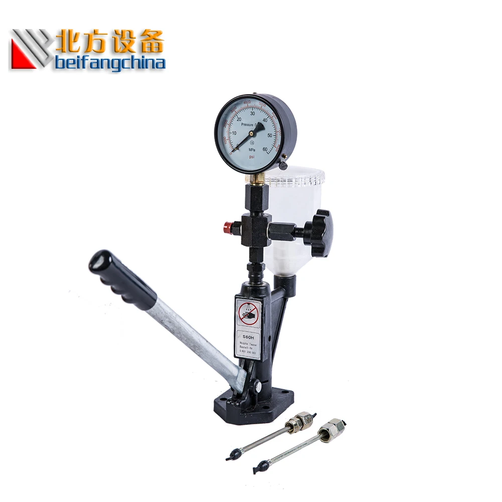 Vertical Type common rail injector nozzle testerBF-J2