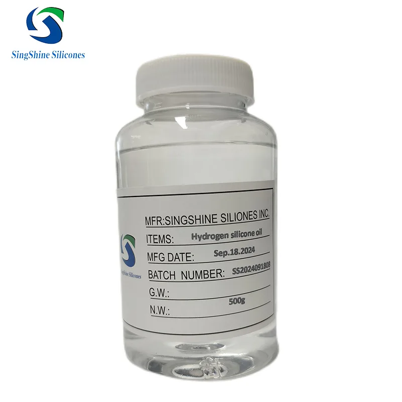 Жидкий агент метил SS-202 жидкости с высоким содержанием водорода