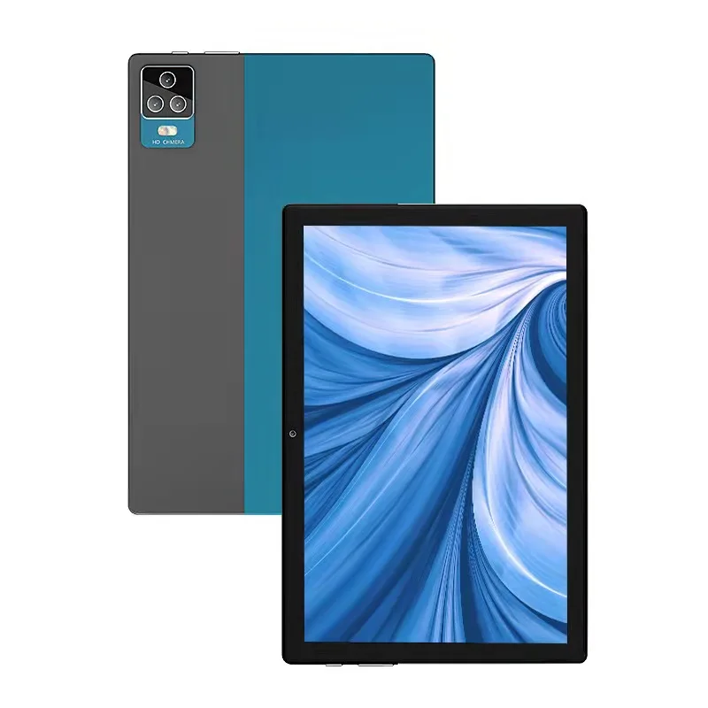 Office Support 10.1 Inch 4+64g P30 High Memory Octa Cores Tablet Android 10 Business Tablets With Keyboard Tablet Pc