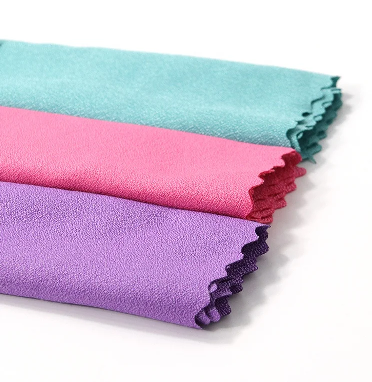 Wholesale Lightweight Microfiber Quick Dry Ice Cold Cool Sport Towel Instant Microfibre Quick-Drying Beach Towels