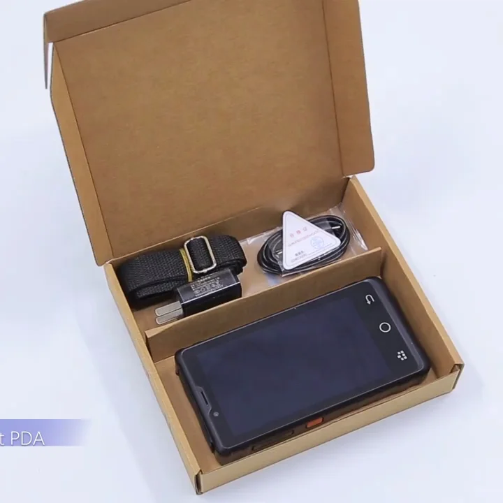 ST327V6 5,5 дюймовый вертикальный экран телекоммуникационный тест Pda wifi 5g тестер оптического волокна