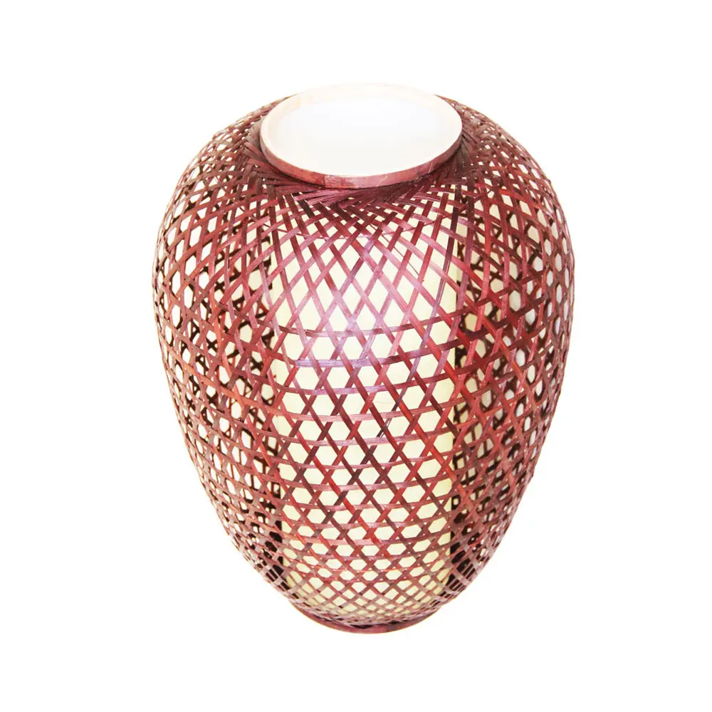 
Handmade modern bamboo and rattan Lantern shape Table Pendant Lamp,lamps and lanterns 
