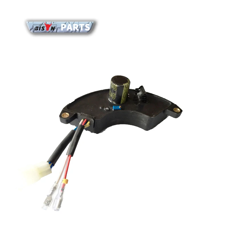 BISON(CHINA) Avr Generator Set Spare Parts Avr 5kw