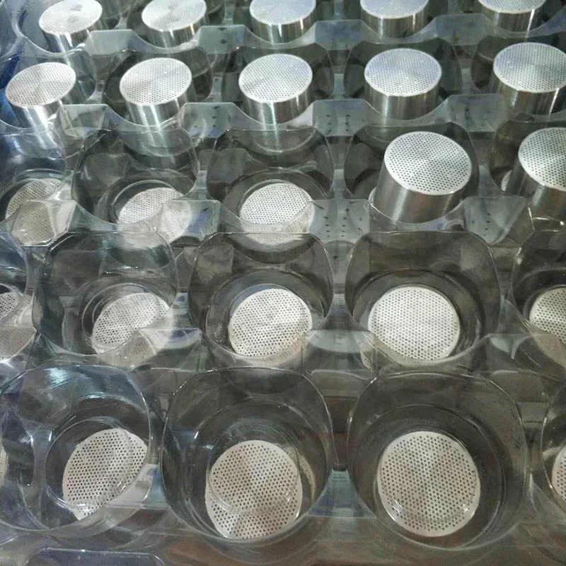 China supplier customized cnc parts speaker case for audio/cars/sound speaker mesh cover tablet speaker case